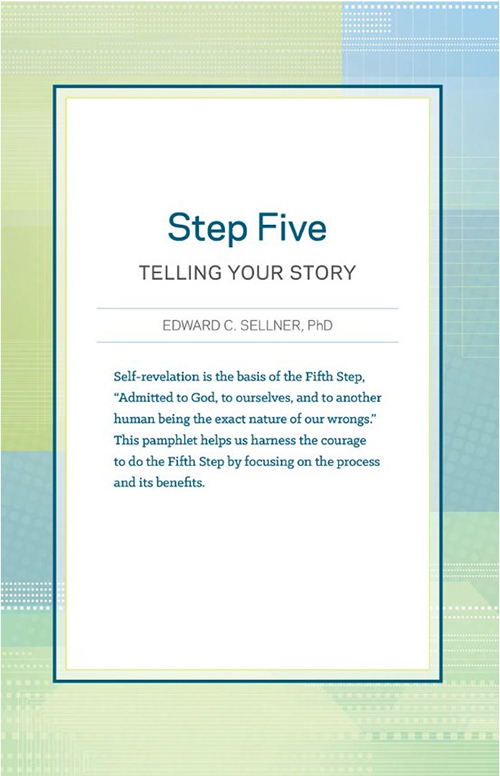 Product: Step 5 AA Telling Your Story Pkg of 10