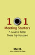 Book: 101 Meeting Starters