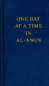 Product: One Day at a Time in Al-Anon Large Print Hardcover