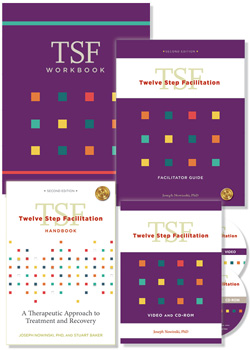 Twelve Step Facilitator books