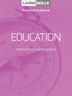 Product: Education Workbook