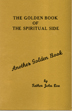 Product: The Golden Book of the Spiritual Side