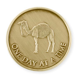 Camel Medallion