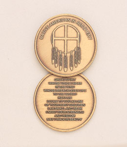 Four Winds Medallion