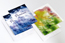 Watercolor gift cards