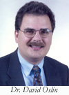 Dr. David Oslin Dr. David Oslin