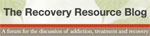 Recovery Resource Blog