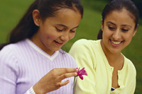 The Sibling Program educates brothers and sisters between the ages of 12 and 18 about alcohol and drug addiction and its effects on their relationship with their siblings and their parents.
