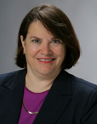 Sue Thomas, M.A. Education, Manager Business Development, Publishing