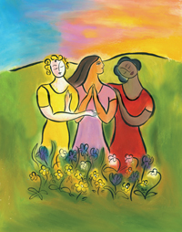 Women Healing Conference