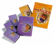 Product: Beyond Anger and From the Inside Out Both Curricula with DVDs