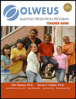 Olweus Bullying Prevention Program Teacher Guide with DVD/USB