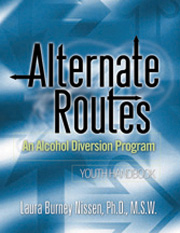 Product: Alternate Routes Alcohol Diversion Program Curriculum with Sobering Facts DVD