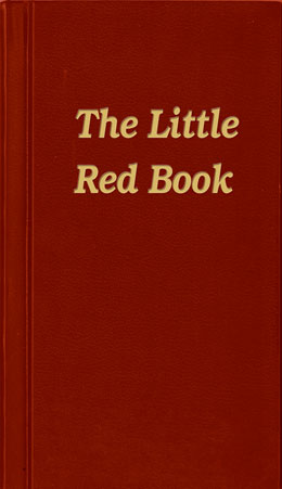 The Little Red Book Hardcover