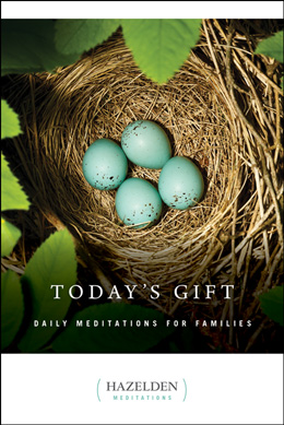 Product: Today's Gift: Daily meditations for families