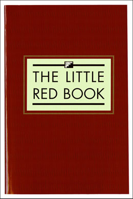 little red prayer book