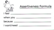 Product: Assertiveness Card Set of 25