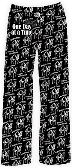 Product: Camel Lounge Pants Black Small