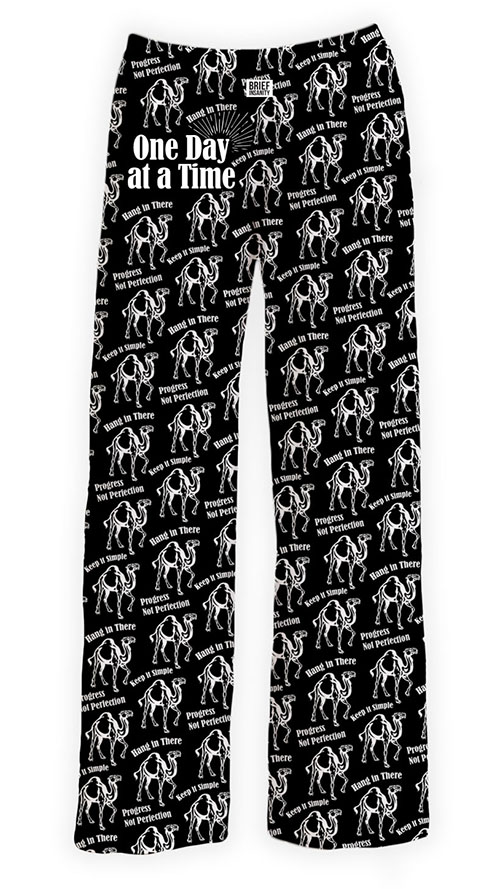 Product: Camel Lounge Pants Black Small