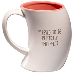 Blessed to be Perfectly Imperfect Mug