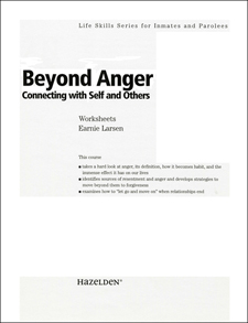 Beyond Anger Worksheets