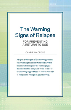 Product: The Warning Signs of Relapse Pkg of 10