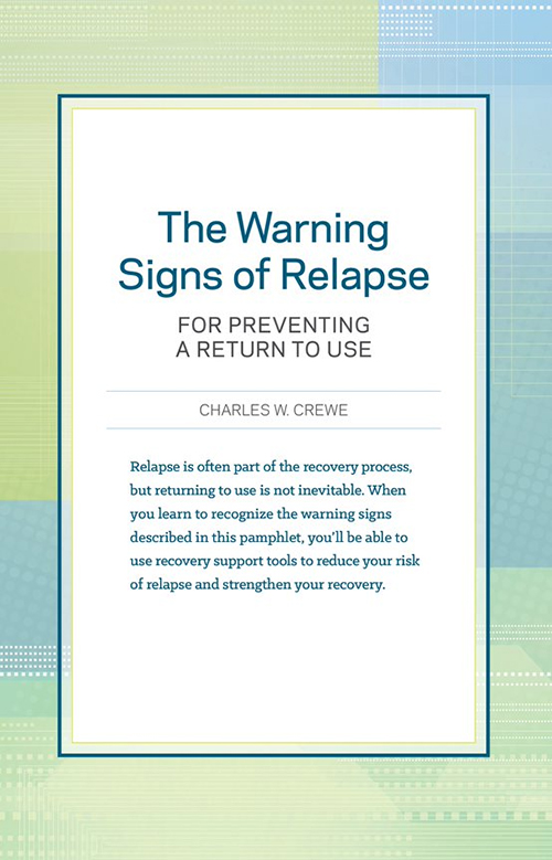 Product: The Warning Signs of Relapse Pkg of 10