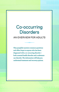 Product: A Guide for Adults with Co-occurring Disorders Pkg of 10