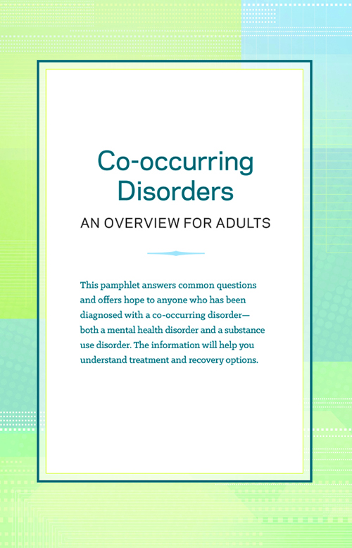 Product: Co-occurring Disorders