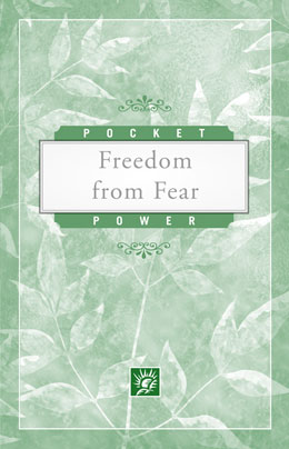 Freedom From Fear Pocket Power
