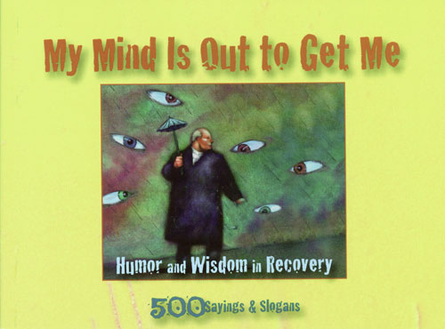 Product: My Mind Is Out to Get Me