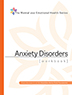 Product: Anxiety Disorders Workbook