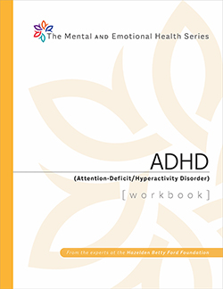 Product: ADHD Attention Deficit Hyperactivity Disorder Workbook