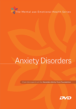 Anxiety Disorders DVD