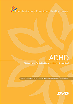 ADHD Attention Deficit Hyperactivity Disorder DVD