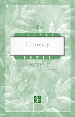 Honesty Pocket Power