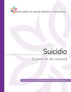 Product: Spanish Suicide Disorder Workbook