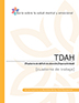 Product: Spanish ADHD (Attention-Deficit/Hyperactivity Disorder) Workbook