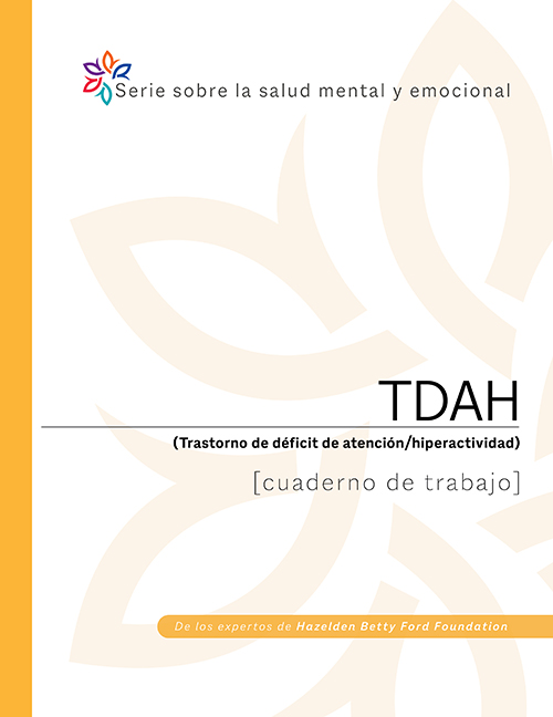 Product: Spanish ADHD (Attention-Deficit/Hyperactivity Disorder) Workbook