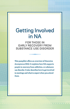 Product: Getting Involved in NA