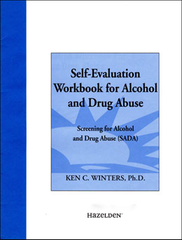 Product: Self Evaluation Workbook for Alcohol and Drug Abuse
