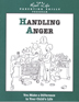 Product: Handling Anger Workbook