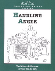 Handling Anger Workbook