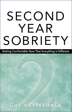 Product: Second Year Sobriety