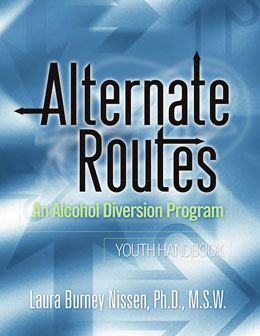 Product: Alternate Routes Youth Workbook