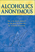 Product: Alcoholics Anonymous Big Book 4th Edition Hardcover Jacketless