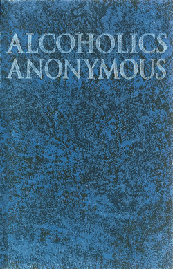 Alcoholics Anonymous Big Book 4th Edition Softcover