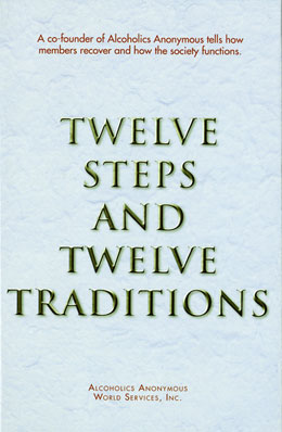 Product: Twelve Steps and Twelve Traditions Hardcover