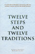 Product: Twelve Steps and Twelve Traditions Softcover