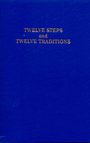 Product: Twelve Steps and Twelve Traditions Pocket Edition
